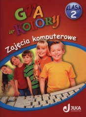 Gra w kolory 2 Zajęcia komputerowe - Parzęcka Anna, Struczewska Małgorzata