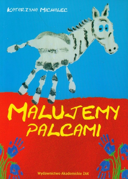 Malujemy palcami