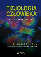 Fizjologia człowieka (Uszkodzona okładka) - Dee Unglaub Silverthorn