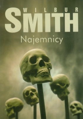 Najemnicy - Smith Wilbur<br />
