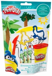 Play Doh zestaw w torebce mix wzorów