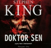 Doktor Sen (audiobook) - Stephen King