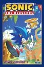 Sonic the Hedgehog 1. Punkt zwrotny 1 - Ian Flynn, Tracy Yardley, Adam Bryce Thomas