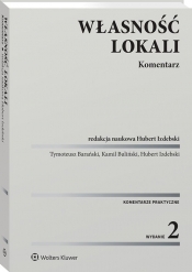 Własność lokali. Komentarz - Kamil Buliński, Hubert Izdebski