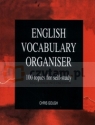 English Vocabulary Organiser