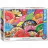 Puzzle 1000 Spanish Fans 6000-5636 10+