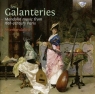 Les Galanteries: Mandolin music from 18th century Paris  Artemandoline