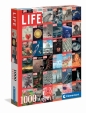 Clementoni, Puzzle Life Magazine 1000: Covers (39636)