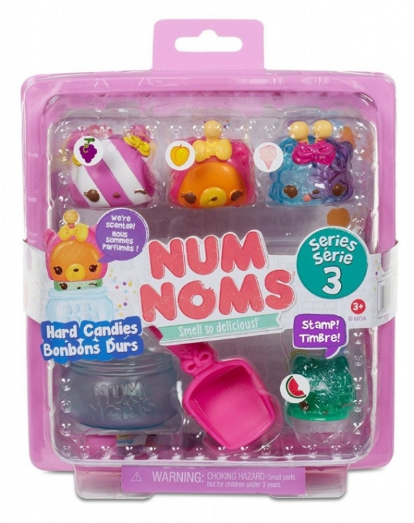 NUM NOMS Zestaw Startowy 3.0 Twarde Cukierki (545422/546368)