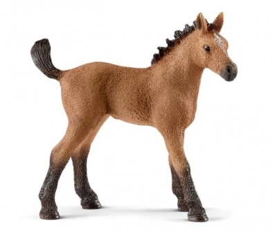 Schleich Horse Club Red, Źrebię rasy Quarter (SLH13854S)