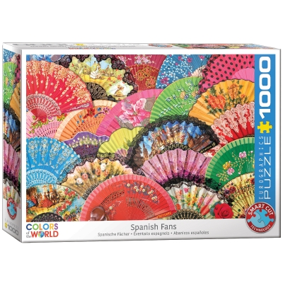 <img src='https://webimage.pl/pics/368/6/d628136656368.jpg' style='height:440px' /> Puzzle 1000 Spanish Fans 6000-5636