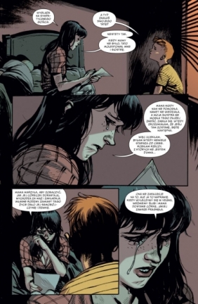 Amerykański Wampir Tom 6 - Scott Snyder