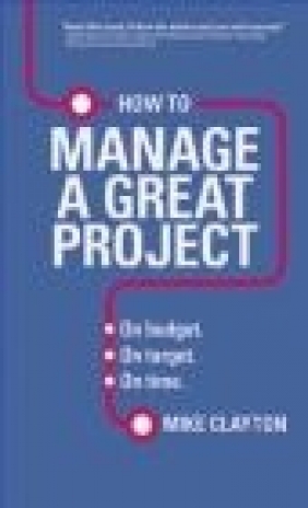 How to Manage a Great Project Mike Clayton