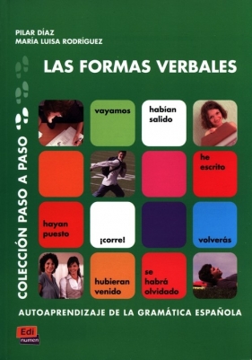 Las formas verbales - Diza Pilar, Rodríguez Maria Luisa