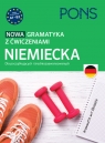 Nowa gramatyka niemiecka z ćwiczeniami A1-B2 dla początkujących i Fandrych Christian, Tallowitz Ulrike