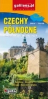 Mapa atrakcji tur.- Czechy Północne 1: 200 000 Opracowanie zbiorowe