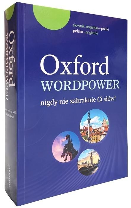 Oxford Wordpower Dictionary