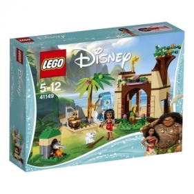 Lego DISNEY PRINCESS 41149 Przygoda Vaiany na ... - Disney Princess