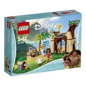Lego DISNEY PRINCESS 41149 Przygoda Vaiany na ...