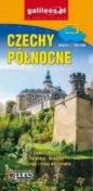 Mapa atrakcji tur.- Czechy Północne 1: 200 000 - Opracowanie zbiorowe