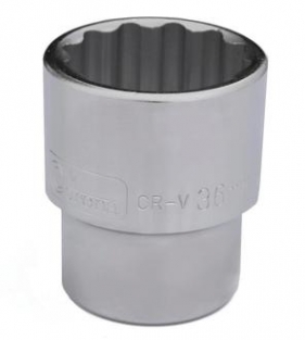 Nasadka 3/4" 12 kątna metryczna Corona 36 mm