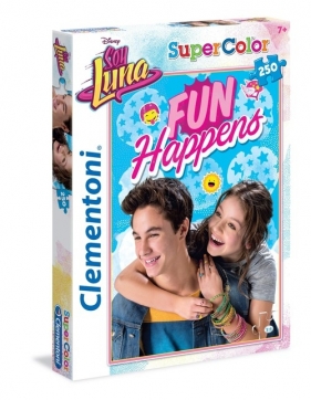 Puzzle SuperColor Soy Luna 250 (29736)