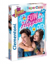 Puzzle SuperColor Soy Luna 250 (29736)