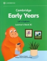 Cambridge Early Years Let's Explore Learner's Book 3C Kathryn Harper, Hines Philippa, Elly Schottman