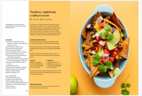 Air fryer lub blaszka. 100 przepisów w formie - Malwina Bareła