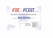 Okładka na podr regulowana NR 36 (20szt)