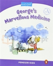 Pen. KIDS Georges Marvellous Medicine (5) - Hopkins Andrew
