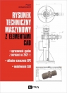 Rysunek techniczny maszynowy z elementami CAD. Opracowanie zgodne z normami na Paweł Romanowicz