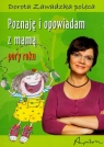 Poznaję i opowiadam z mamą pory roku