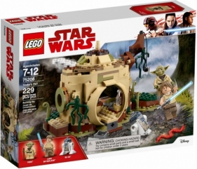Lego Star Wars: Chatka Yody (75208)