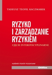 Ryzyko i zarządzanie ryzykiem