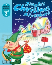 MM Jingle's Christmas Adventure +CD-Rom - H. Q. Mitchell