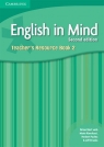 English in Mind 2 Teacher's Resource Book Hart Brian, Rinvolucri Mario, Puchta Herbert