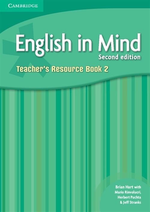 English in Mind 2 Teacher's Resource Book