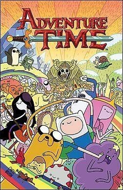 Adventure Time Tom 1