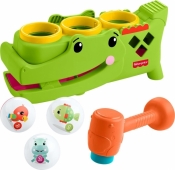 Fisher-Price Krokodyl Przebijanka