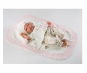 Lalka 74036 Lalo Toquilla 42 cm