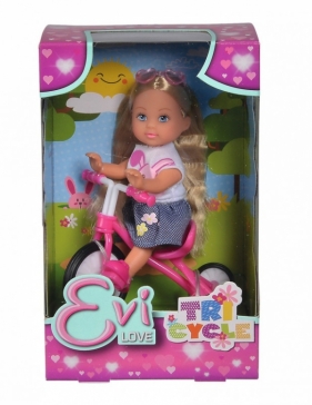 Lalka Evi Love na trójkołowym rowerku (105733347)
