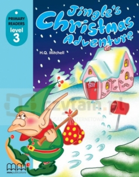 MM Jingle's Christmas Adventure +CD-Rom - Mitchell Q. H.