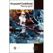 Nocny gość - Ćwikliński Krzysztof
