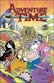 Adventure Time Tom 1 - Praca zbiorowa