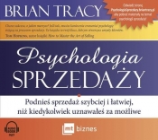 Psychologia sprzedaży. - Brian Tracy