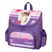 Tornister mini softbag Pretty Pets Kot