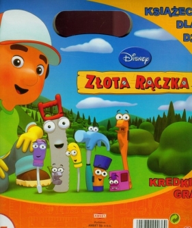 Zestaw Złota Rączka - <br />
