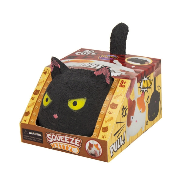 Kot antystresowy gniotek, 1 szt. (121369)