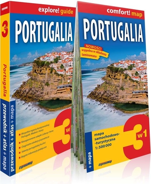 Portugalia explore! guide